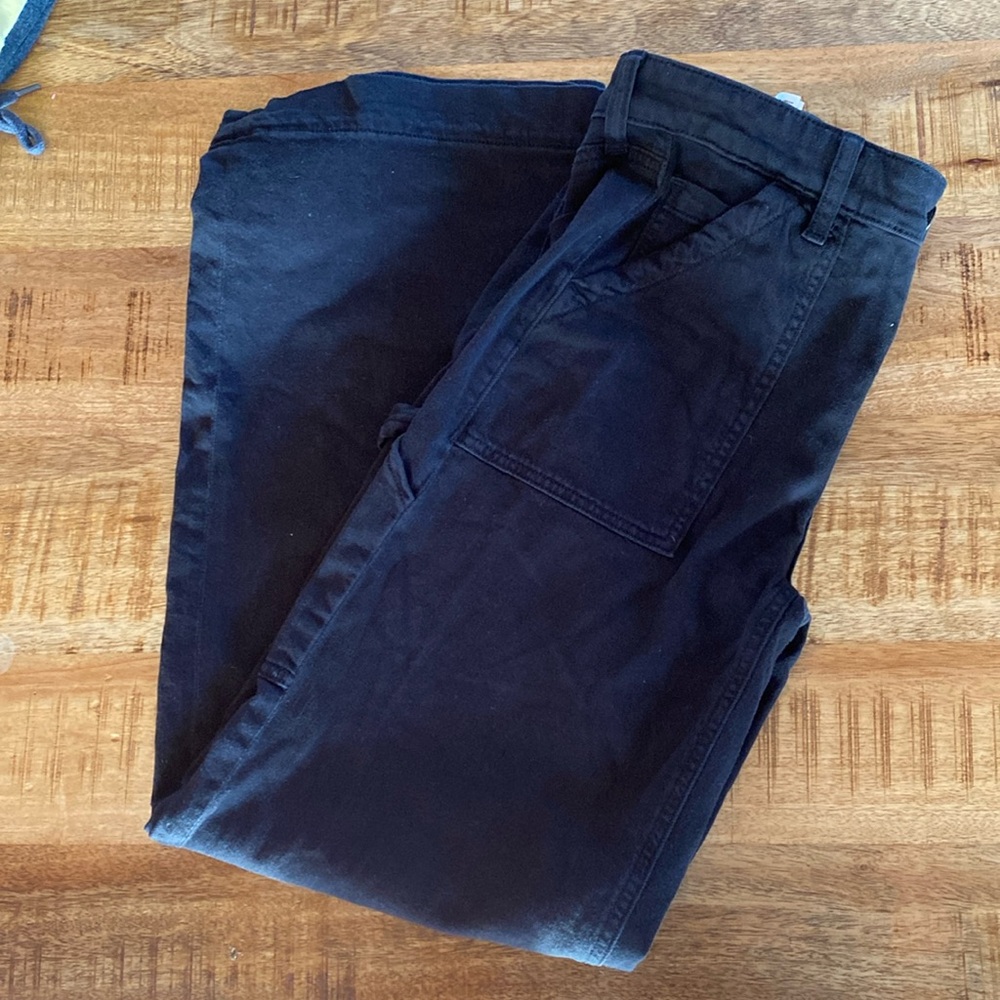 Women’s American Eagle baggy jeans